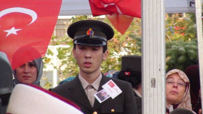 Şemdinli Şehidi Son Yolculuğuna Uğurlandı