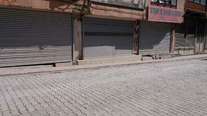 Şemdinli’de Teröre Tepki