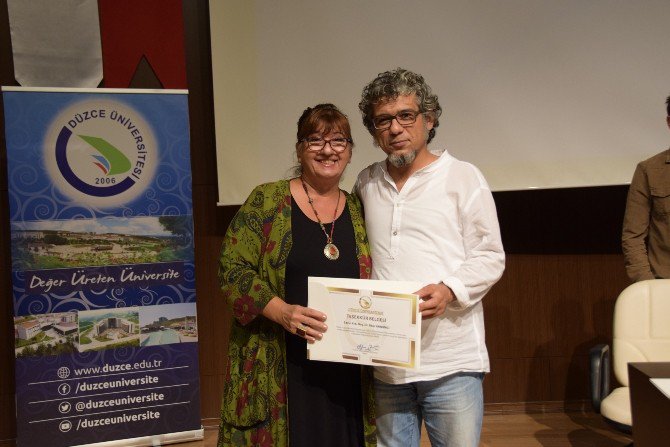 Dü’de Heykel Sanatı Ve Gelişimi Anlatıldı