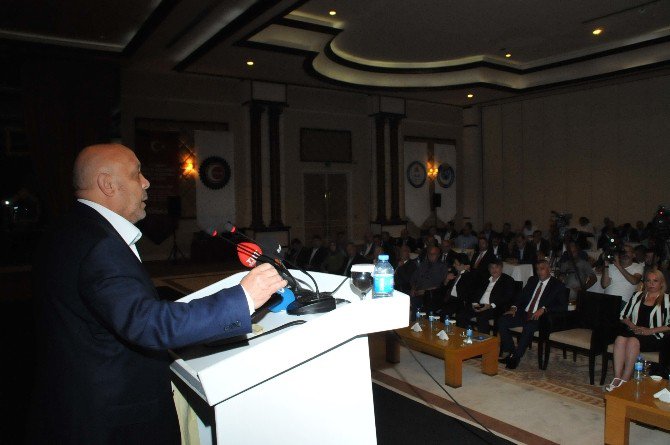 Hizmet-iş Sendikası Başkanlar Kurulu Kıbrıs’ta Toplandı