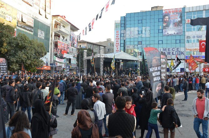 Iğdır’da Aşura Matemi