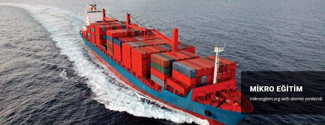 İhracata Yönelik Mikro Eğitim Projesinin Web Sayfası Yenilendi