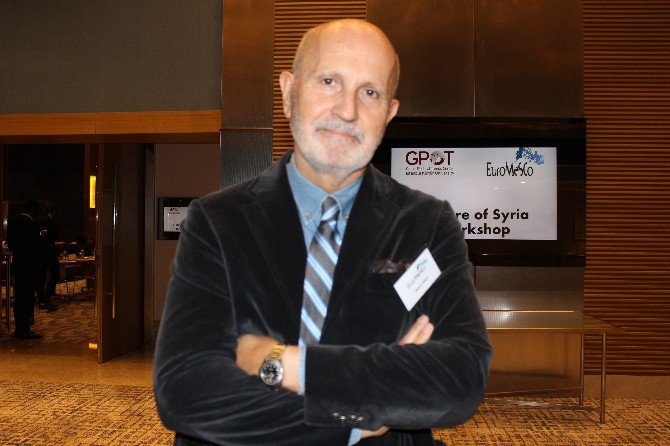 İkü’de ‘Suriye’nin Geleceği’ Masaya Yatırıldı