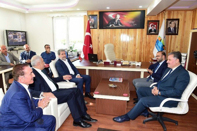 Kale İlçesinde İstişare Toplantısı Gerçekleştirildi