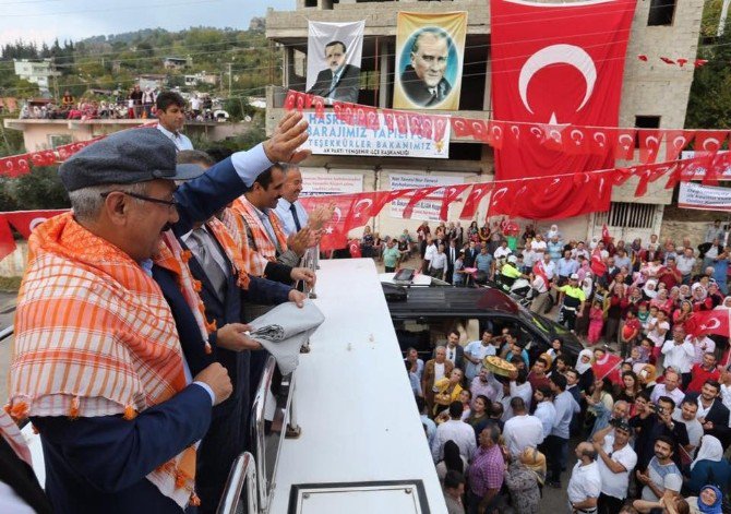 Değirmençay’ın 40 Yıllık Rüyası Gerçek Oluyor