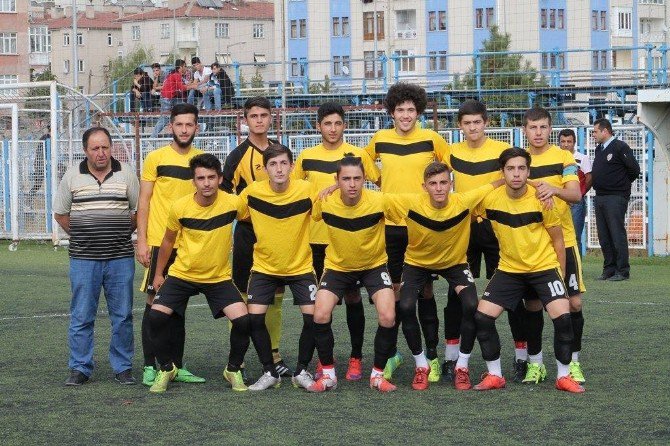 Kayseri Birinci Amatör Küme U-19 Ligi