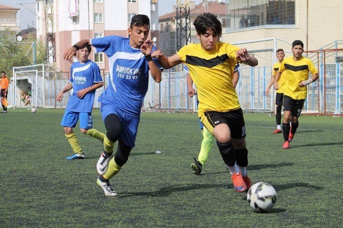 Kayseri Birinci Amatör Küme U-19 Ligi