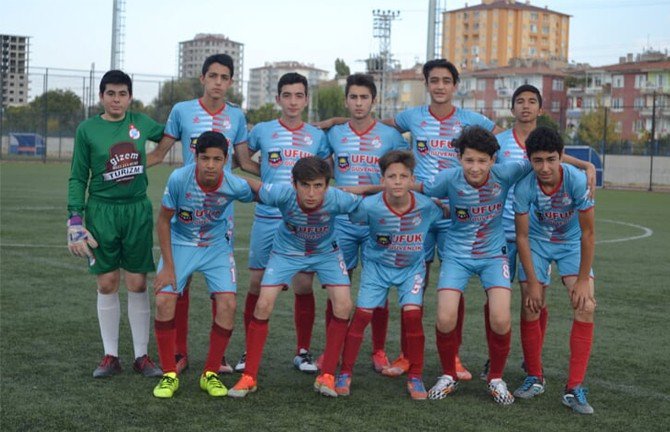 Kayseri U-16 Futbol Ligi