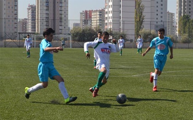 Kayseri U-16 Futbol Ligi