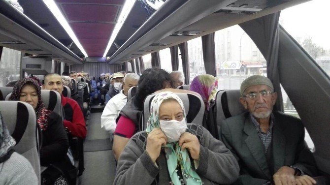 Ereğli Belediyesi’nin Onkoloji Hastalarına Ulaşım Desteği Sürüyor