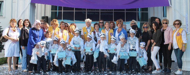 Kükürtlü Lions 34 Çocuğu Sünnet Ettirdi