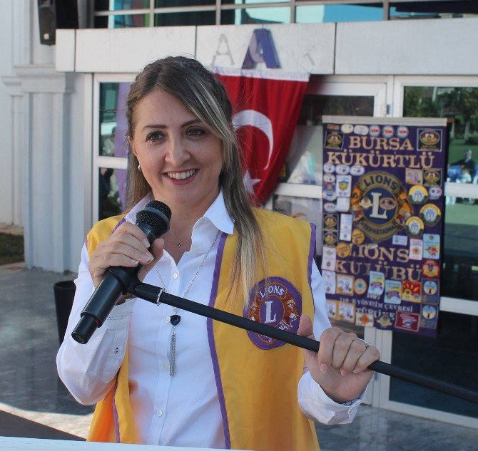 Kükürtlü Lions 34 Çocuğu Sünnet Ettirdi