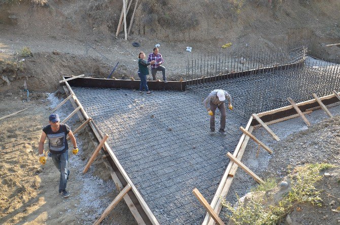 Osmancık Kumbaba Köyüne Köprü