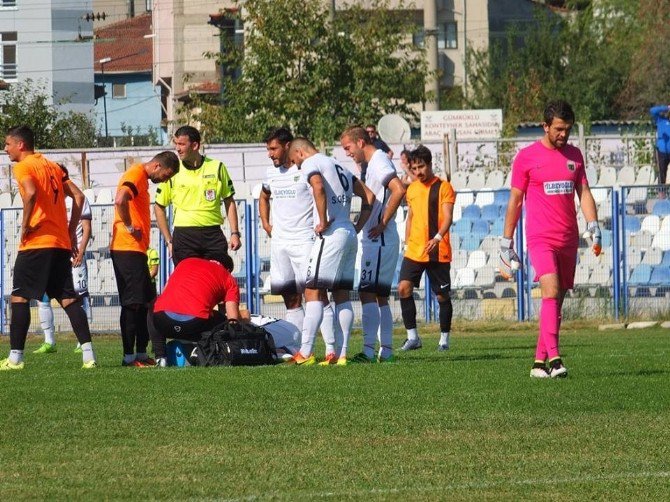 Bozüyük Vitra Spor, Vefa Deplasmanında Puansız Döndü