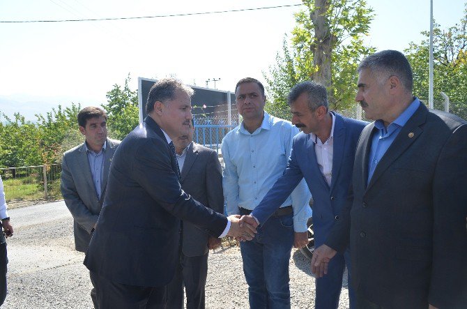 Maski’den Eski Malatya Bölgesi’ne Yatırım Atağı