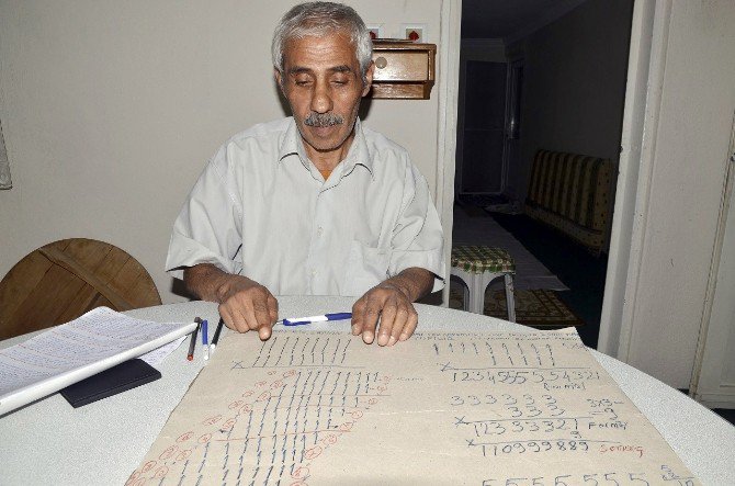 Çarpma Ve Bölmelerde Müthiş Buluş