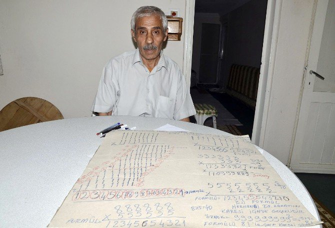 Çarpma Ve Bölmelerde Müthiş Buluş