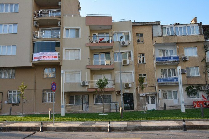 Yarhasanlar Mahallesinden Maski’ye Teşekkür