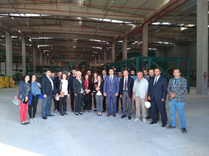 Manisa’nın Çevre Yatırımı Takdir Topladı