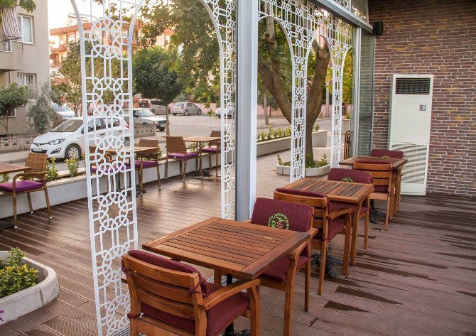 Sarıgöl Yeni Bir Sosyal Alana Daha Kavuştu