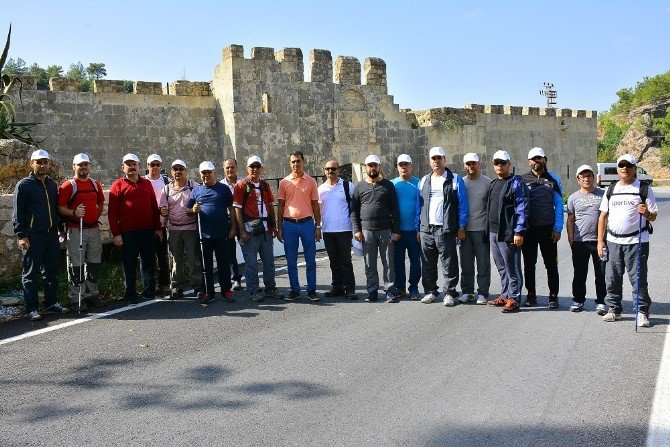 Matso, Tarihi Kervayolu İçin Start Verdi