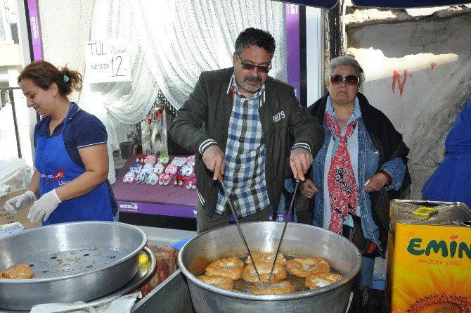 Merhum Gazeteci Ali Sürmelioğlu Anıldı