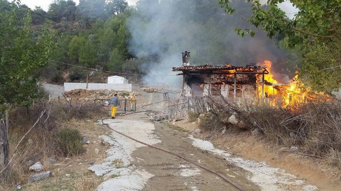 Diri Diri Yanmaktan Son Anda Kurtarıldılar