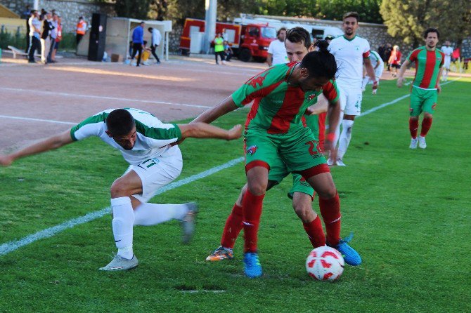 Muğlaspor Bayrampaşa Engelini 2 Golle Geçti