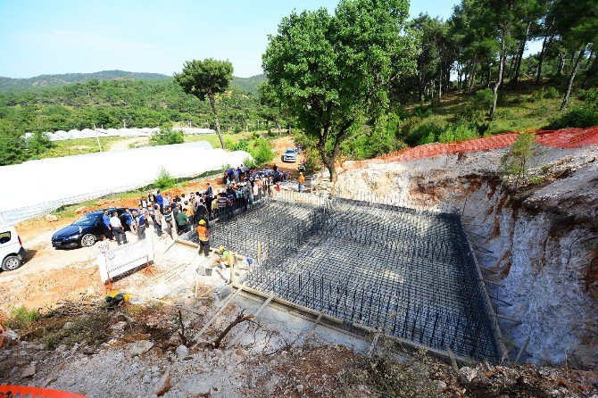 Muski 2016 Yılında 128 Km. İçme Suyu Hattı Gerçekleştirdi