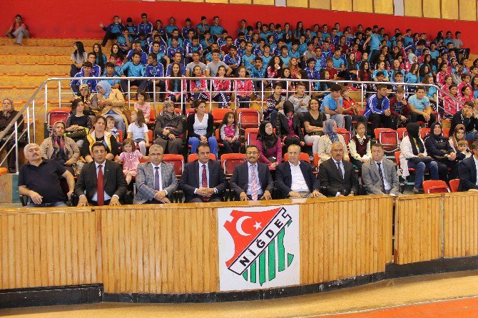 Niğde’de Amatör Spor Haftası Kutlanıyor