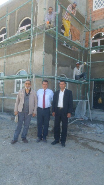 Kütahya’da Şehit Ömer Halisdemir Camii