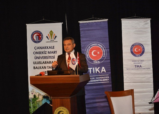 Uluslararası Balkan Tarihi Ve Kültürü Sempozyumu