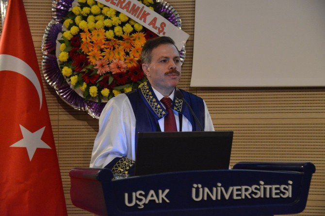 Uşak Üniversitesi 2016-2017 Akademik Yılı Açılışı Gerçekleşti