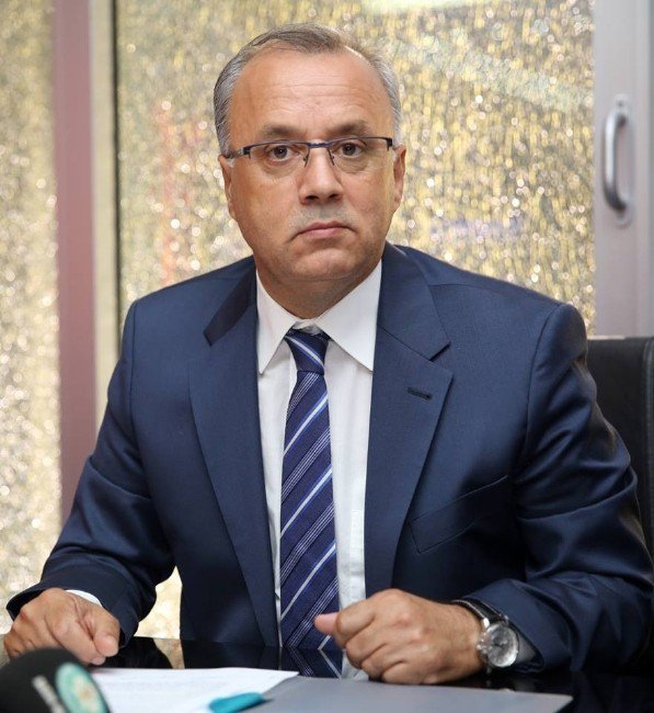 Başkan Kayda’dan Başsağlığı Mesajı