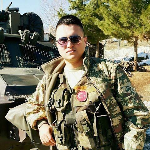 Başkan Kayda’dan Salihlili Şehit İçin Taziye Mesajı