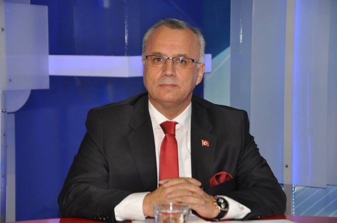 Başkan Kayda’dan Salihlili Şehit İçin Taziye Mesajı