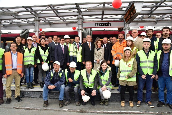 Başkan Yılmaz: “Verdiğimiz Sözleri Bir Bir Tutuyoruz”