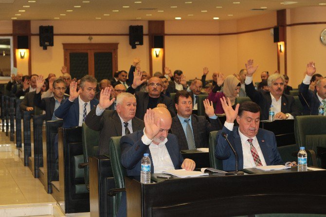 Büyükşehir Meclis Toplantısı