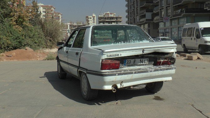 Şanlıurfa’da Zincirleme Kaza: 1 Yaralı
