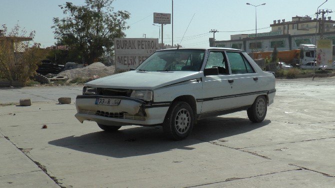 Şanlıurfa’da Zincirleme Kaza: 1 Yaralı