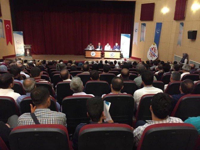 Şehir Akademi Paneli Gerçekleştirildi