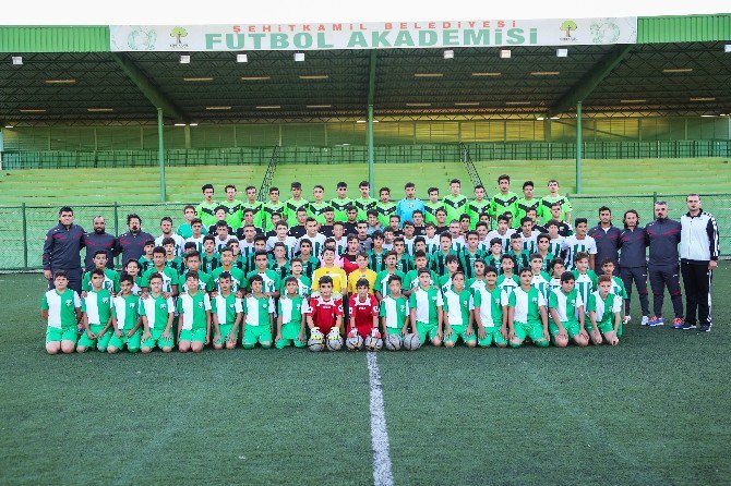 Şehitkamil Alt Yapısı Ye Sezonda İddialı