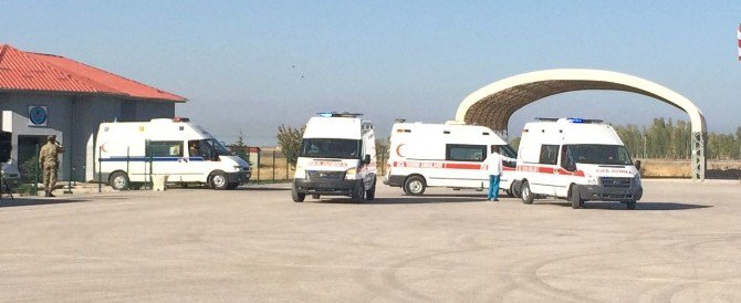 Şemdinli Şehitleri Uğurlanıyor