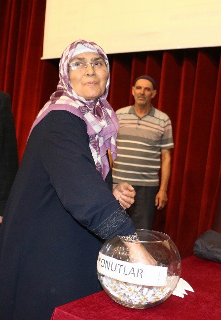 Emeklilerin Toki Heyecanı