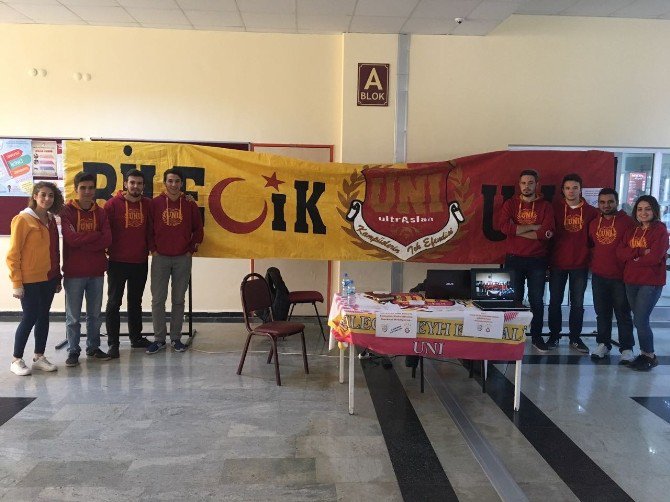 Ultraslan Bilecik Ünı Grubu Stand Açtı