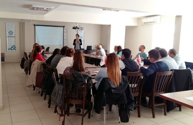 Süleymanpaşa’da İş Sağlığı Ve Güvenliği Kanunu Eğitimi