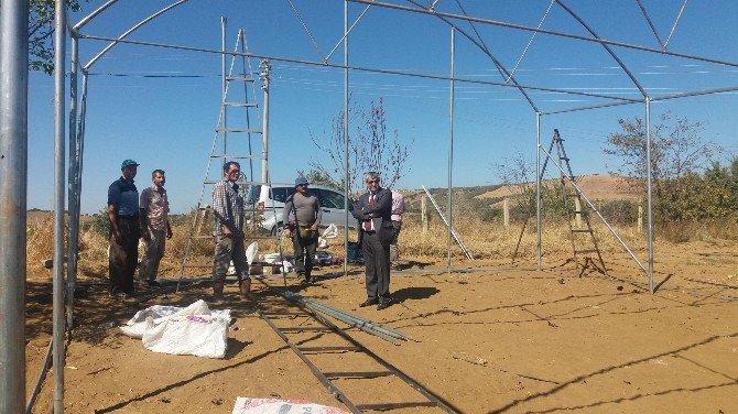 Seracılığa Yüzde 75 Hibe Desteği