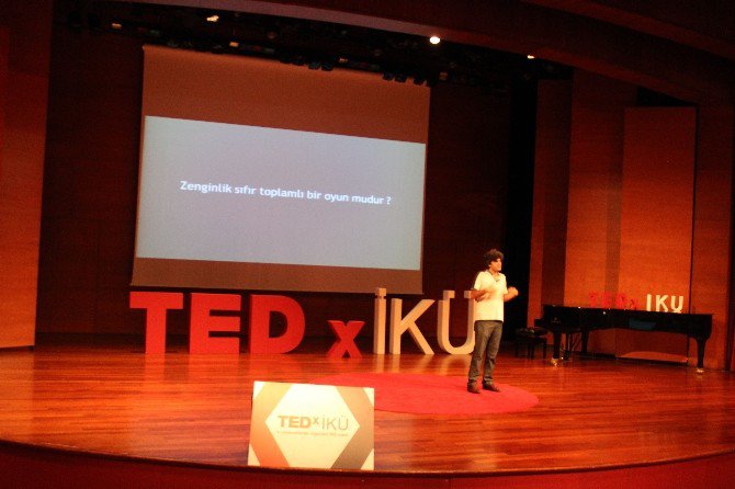 Tedxikü, “Ben Olsaydım” Temasıyla İkü’de Gerçekleşti
