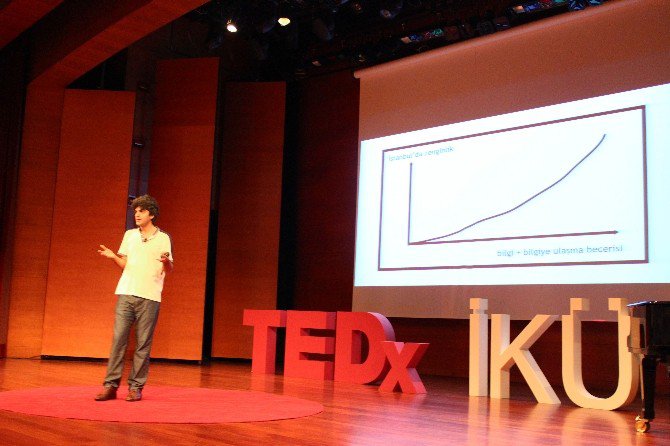 Tedxikü, “Ben Olsaydım” Temasıyla İkü’de Gerçekleşti