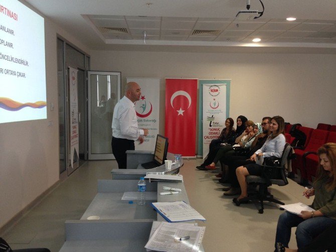 Tekirdağ Kamu Hastaneleri Birliği’nin “Sonuç Odaklı Çalışıyoruz” Projesi